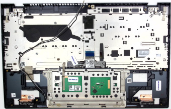 Топкейс для ноутбука ASUS UX425 короткий шлейф