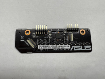 FX10CS LED BD CR REV: 2.0