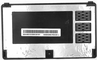 Крышка отсека RAM для ноутбука Toshiba C650, C655, L650, L655