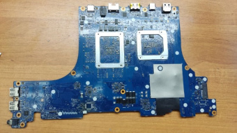 Материнская плата ASUS G513IE донор видеочипа RTX3050Ti