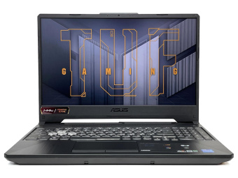 Ноутбук ASUS TUF Gaming F15 FX506HC 2021