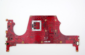 Материнская плата ASUS GV301QC донор компонентов (32026)