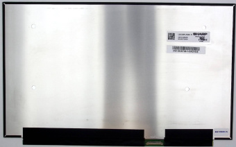 Матрица LQ133M1JW40R 13.3", 1920x1080, 30pin, 60Hz