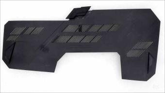 Крышка отсека системы охлаждения  ноутбука ASUS G703GX