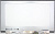 Матрица 15.6" 2560x1440 40pin 165Hz,N156KME-GNA C1
