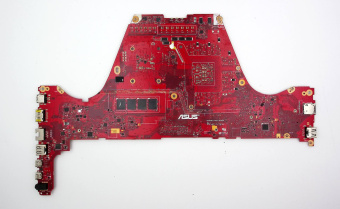 Материнская плата ASUS GU603HM донор GN20-E3-A1(41118)