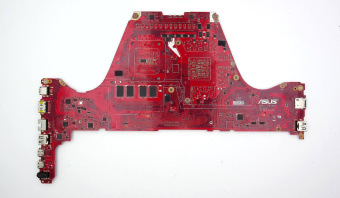 Материнская плата ASUS GU603ZM донор GN20-E3-A1 (039458)