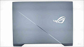 Крышка экрана ноутбука ASUS GX550, GX551серая
