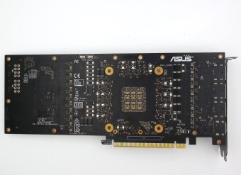 Плата-донор компонентов видеокарты ASUS TURBO-RTX3080