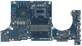 Материнская плата ASUS FX505GD донор  N17P-G0-A1