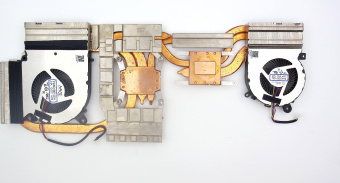 Система охлаждения MSI Crosshair 15 R6E B12UEZ-611RU