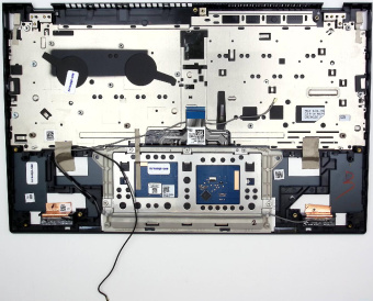 Топкейс для ноутбука ASUS UX425 короткий шлейф