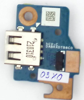 Плата расширения с USB портом для ноутбука Asus FX506LH, FX506LI