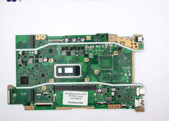 Материнская плата ASUS X415FAC донор компонентов