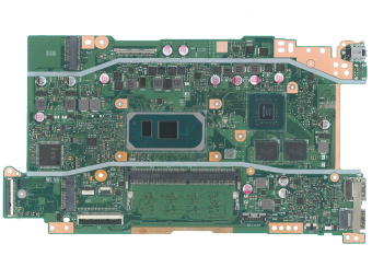 Материнская плата ASUS X515JF (Pentium 6805 и MX130)