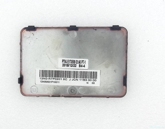 Крышка отсека памяти для ноутбука Asus X555, X554