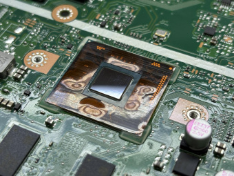 Материнская плата ASUS X541SA Pentium N3700(040031)