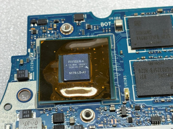 Материнская плата Asus UX333FN донор N17S-LG-A1  (023260)