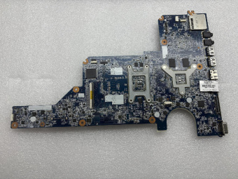 Материнская плата HP g6-1336er донор компонентов (039387)