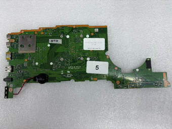 Материнская плата ASUS B2502CBA донор компонентов (038778)