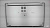 Поддон (нижняя часть корпуса) для ноутбука ASUS K712E