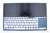 Палмрест для ноутбука ASUS UX481FL с доп.экраном Палмрест для ноутбука ASUS UX481FL с доп.экраном