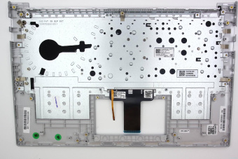 Топкейс Asus X421 серебристый Топкейс Asus X421 серебристый