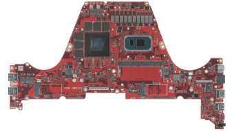 Материнская плата ASUS FX516PM (i5-11300H и RTX3060)