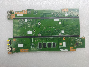 Материнская плата ASUS X515JA донор компонентов