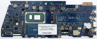 Материнская плата ASUS B9400CEA донор компонентов (039684)