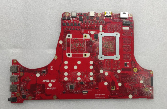 Материнская плата ASUS G531GW донор видеочипа N18E-G2-A1 (039275)