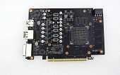 Плата-донор видеокарты Asus PH-GTX1660S-6G-DIS