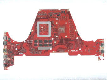 Материнская плата ASUS GA502IV (Ryzen 7 4800H и RTX2060)