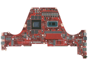 Материнская плата ASUS FX516PR i7-11370H, RTX3070