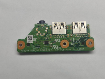 N552VX_USB_IO BOARD REV: 2.0