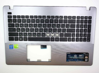 Топкейс-донор ASUS X550