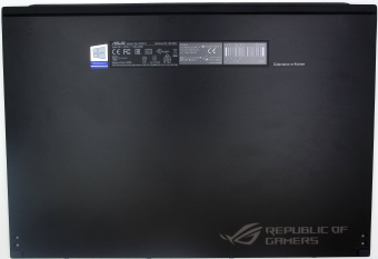 Поддон (нижняя часть корпуса) для ноутбука Asus GX501GI