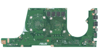 Материнская плата ASUS M3401QA донор компонентов