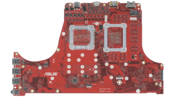 Материнская плата ASUS G731GU  i7-9750H(33578)