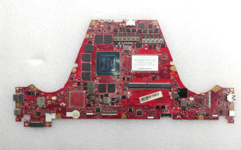Материнская плата Asus GX531GX донор компонентов (019716)