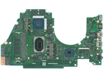 Материнская плата ASUS X571LH (i5-10300H и GTX1650)