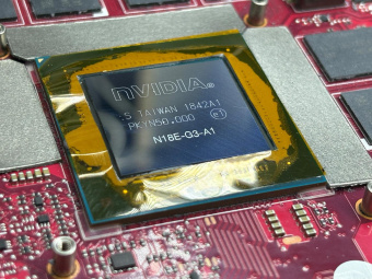 Материнская плата ASUS G703GX донор процессора i9-8950HK и видеочипа RTX2080 (039823)