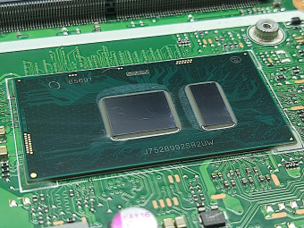 Материнская плата ASUS X541UVK (процессор i3-6006U и видеочип 920MX)