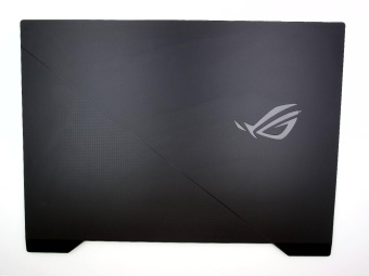 Крышка экрана ноутбука ASUS GX550, GX551 вмятинки