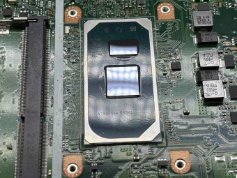 Материнская плата ASUS X515JAB донор процессора SRGKG Intel Core i5-1035G1 (039213)