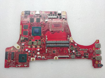 Материнская плата ASUS G531GT донор N18P-G0-MP-A1 (37046)