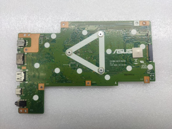 Материнская плата ASUS E410MA донор компонентов
