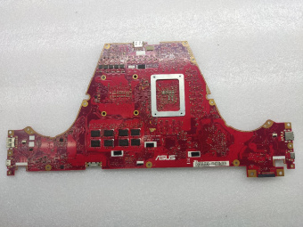 Материнская плата ASUS GX531GW видеочипа N18E-G2-A1