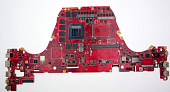 Неисправная материнская плата  ASUS GX701LWS донор компонентов (041965)