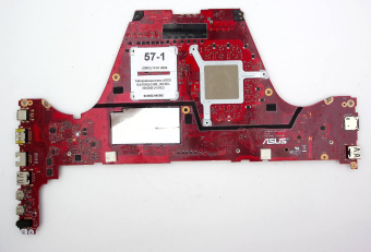 Материнская плата ASUS GA503QM донор процессора, видеочипа или под восстановление  (41562)